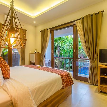La-Meli Villas Ubud Quarto foto