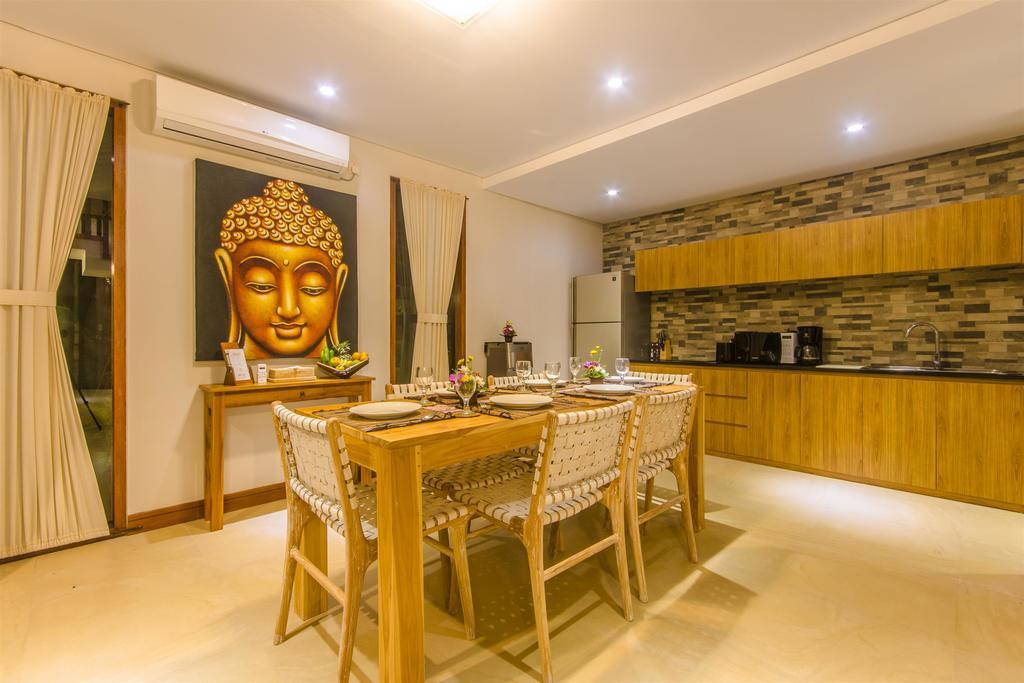 La-Meli Villas Ubud Quarto foto