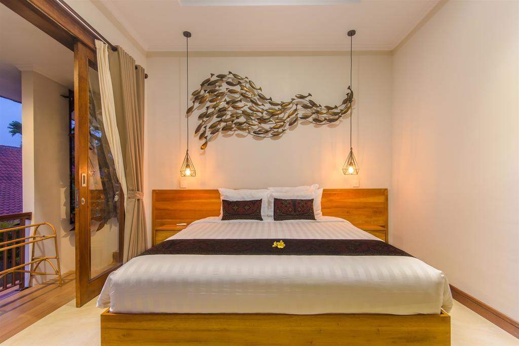 La-Meli Villas Ubud Quarto foto