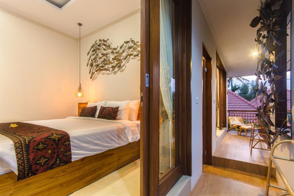 La-Meli Villas Ubud Quarto foto
