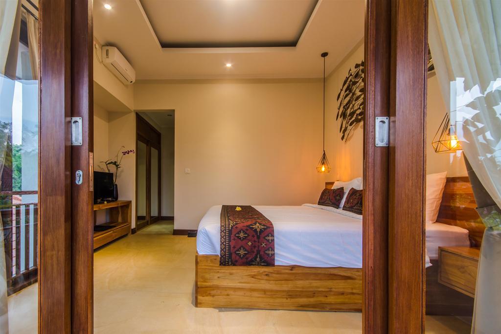 La-Meli Villas Ubud Quarto foto