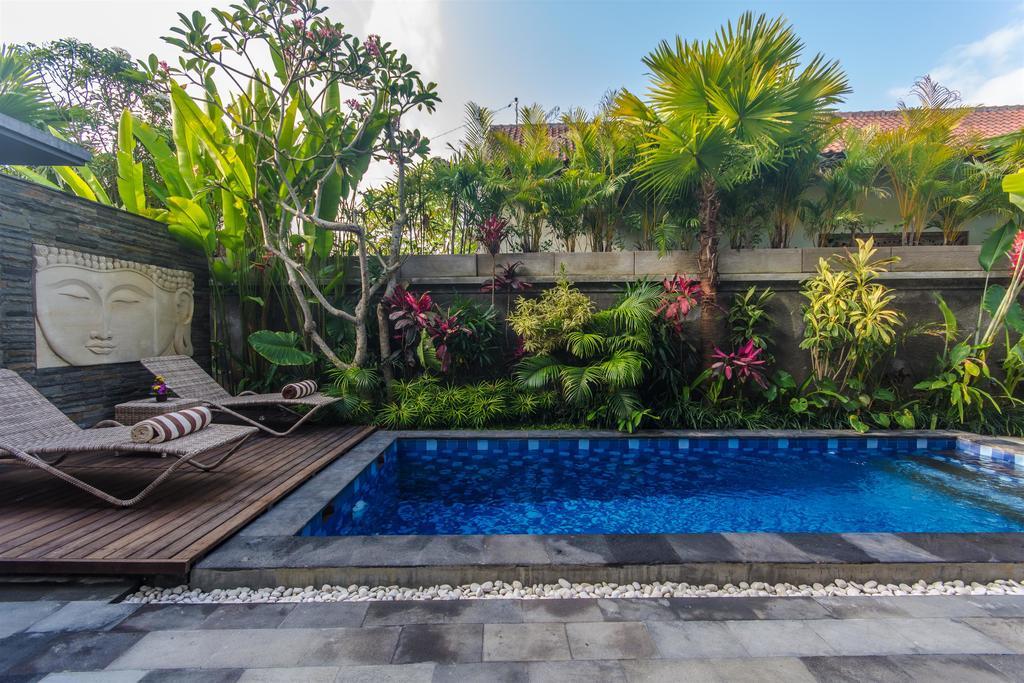 La-Meli Villas Ubud Quarto foto