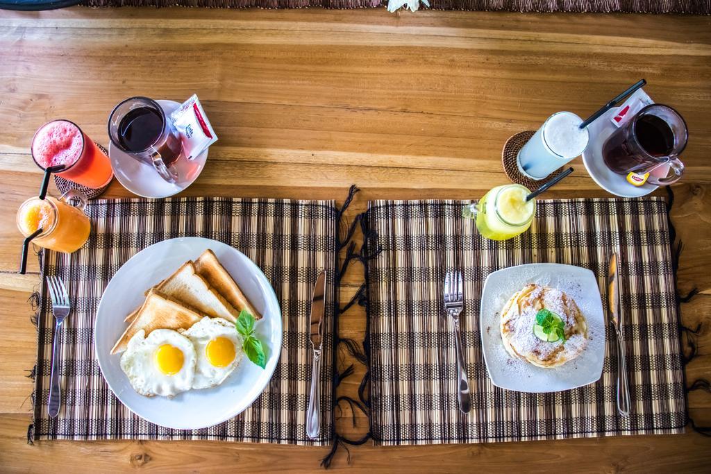 La-Meli Villas Ubud Quarto foto